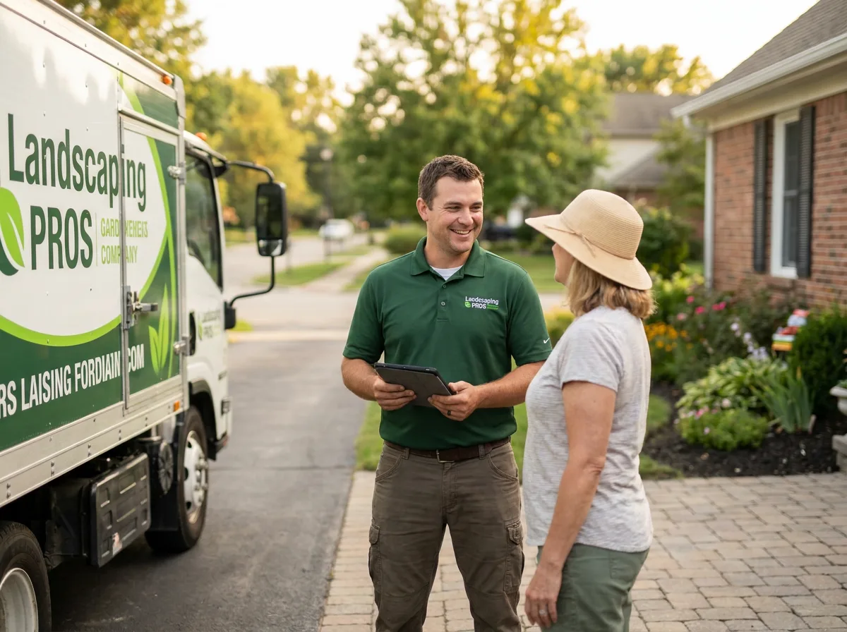 Landscaping Washington FAQs